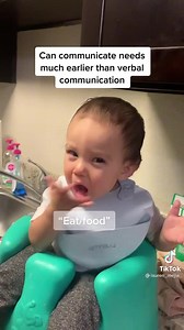 170K views · 3.3K reactions | Why you should teach your baby sign language 蘭  | Nurture Parenting | Facebook