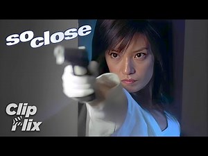Female Assassin Goes On Rampage To Avenge Her Sister | So Close (5/6) | Action Movie