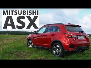 Mitsubishi ASX - zawstydzi niejednego SUV-a