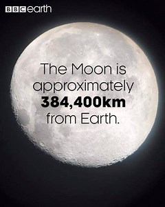 Our Moon is far more than just a rock floating in space. 🌓 Hashem Al-Ghaili is at the Royal Observatory to find out more... | BBC Earth