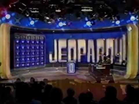 Jeopardy! Think Music 1960s and 1984-1997