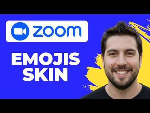 How To Change Zoom Skin Tone For Emojis (2026 Guide)