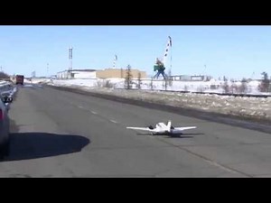 Beechcraft Baron G58 maiden flight