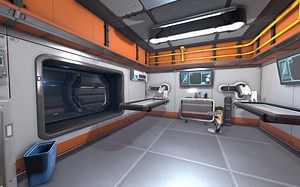 Unity – 科幻实验室 Sci-Fi Laboratory Pack 2