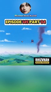 Dragonball Z episode 145 part 04 #dbz #anime #animeart #dragonball | Rhizvhan Anime Rewind