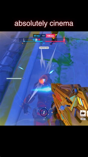 BEAUTIFULL COMBO #overwatch #overwatch2 #ow2