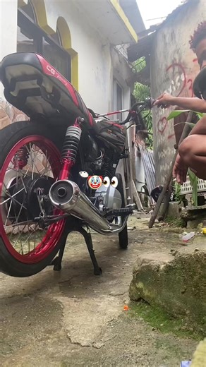 Mofle MP53: Motorcycle Customization and Rust Removal