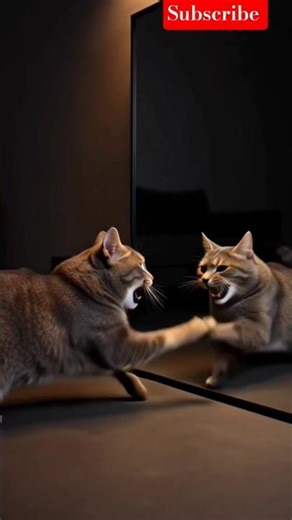 😰😰😰 #aniflex #horror #familyfriendly #cat
