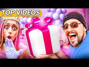 Biggest Family Surprises! | FV Family