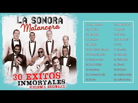La Sonora Matancera Éxitos de Oro - Grandes Exitos De La Sonora Matancera - Boleros De Oro