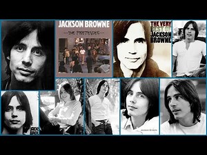 Jackson Browne - The Pretender (Lyrics)