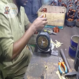 78K views · 678 reactions | How to making a solar Pedestal Fan With Amazing Process | Woodworking Tricks | Facebook