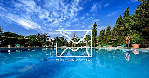 Hotel Punta Sur ® ✔️ | 3 Star Hotel in Tarifa