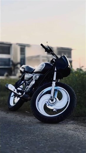 Black Splendor Beast 🖤🔥 | Killer Modified Look You Can’t Ignore 😈 #shorts