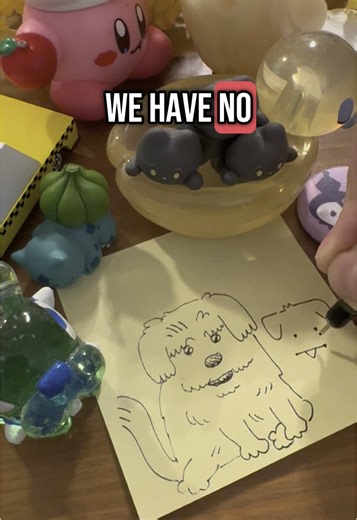 Incredible Dog Artistry: Cute Sketches by Dogs