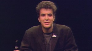 When Rick Mercer was an 'all-around wunderkind' in 1992 | CBC