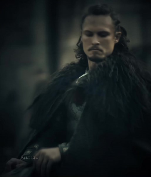 Editing Sihtric from The Last Kingdom - A Passionate Process