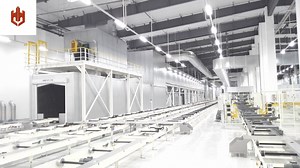 [Hot Item] Cost-Effective, Professional Manufacturer of Fully Automatic and Semi-Automatic Painting/Coating/Spraying Line/Powder Coating/Powder Painting Line