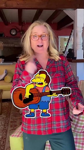 Nelson Mandela Muntz Sings 'Joy to the World' | The Simpsons Christmas Song