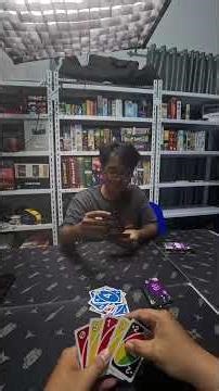 uno flip express kalah lawan wibuu