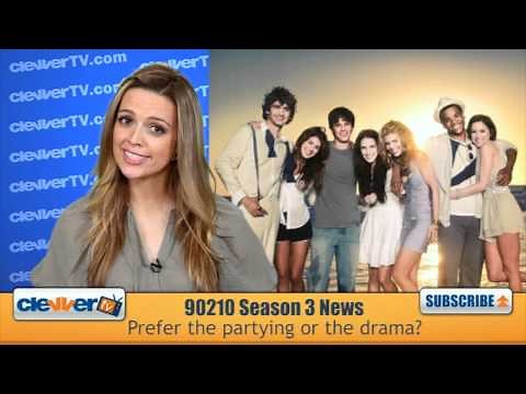 90210 Season 3 Preview