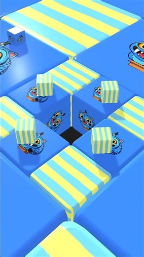 Kpop Demon Hunters Face Ball Falling164 #kpop #jpop #케데헌 #kpopdemonhunters #animation #roblox