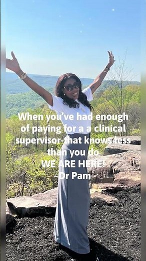 ￼ Clinicians aren’t you tired of paying for supervision? #acwc #lcsw