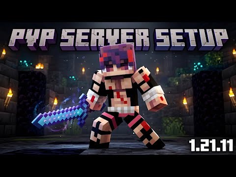 You NEED This PvP Server Setup 😳🔥 (1.21.11)