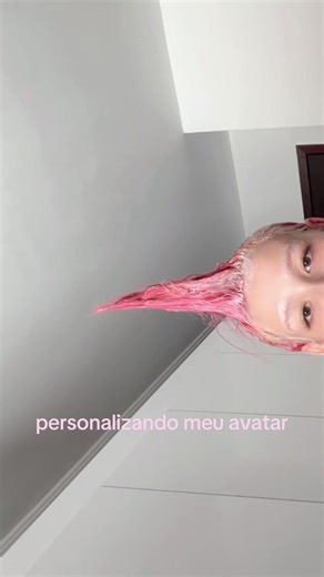 #pintandocabelo #cabelorosa #pinkhair #descolorindoocabelo