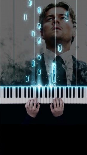 Inception - Time - Hans Zimmer - Piano Cover