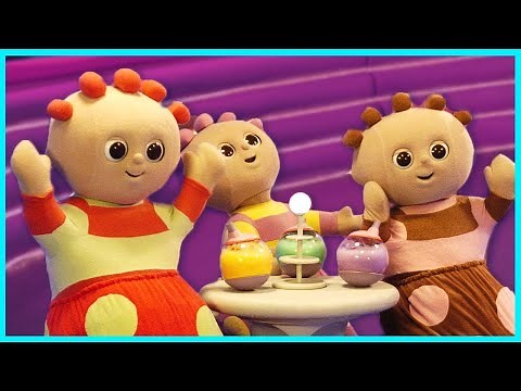 Be Careful Tombliboos! | In the Night Garden | Children's cartoons | WildBrain - Preschool