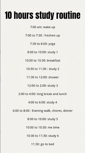 10 hours study plan || time table #aspirants #aspirantlife #studyroutine #studyplan #upscmotivation