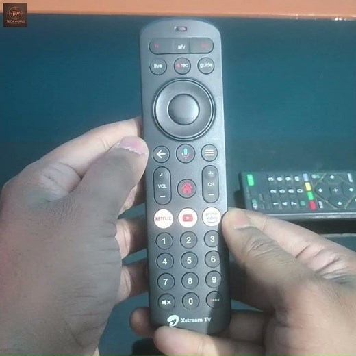 How to Pair and Unpair Airtel Xstream DTH Remote With Your Tv Remote ||