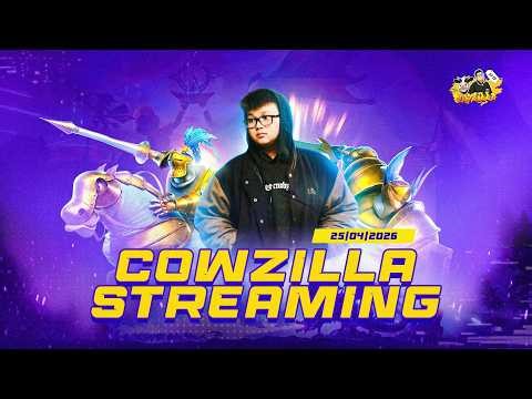 [RESTREAM] Iem Bòa làm bùng nổ kênh chat với bảng xếp hạng tướng. Một buổi tối chill chill