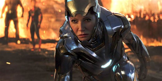 5 Characters Who Wore Iron Man's Suit