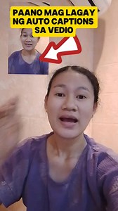 16K views · 551 reactions | Paano mag Lagay ng AUTO CAPTIONS sa ating mga VEDIOs? tapos na ang tutorial sa overlay, AUTO CAPTIONS naman daw para mas attractive sa audience 珞 #ShareThisPost #tutorialvideo #tips | Rachelle Pascua Villamor | Facebook