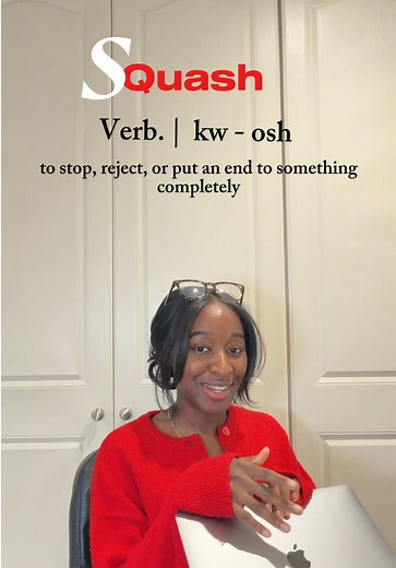 Quash — Meaning, Usage, and Example Sentences