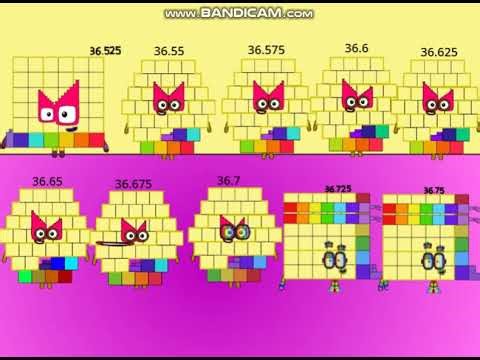 Numberblocks Band 40ths 293-294