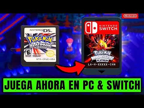 ✨ How to Download and Play Pokemon Luminescent Platinum for Free 2025 Complete Guide for PC and S...