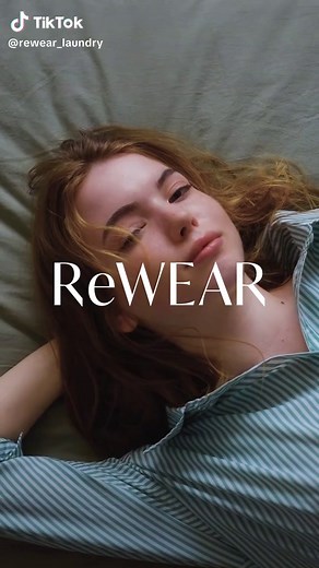 新感覚！リウェア柔軟剤で服を蘇らせる