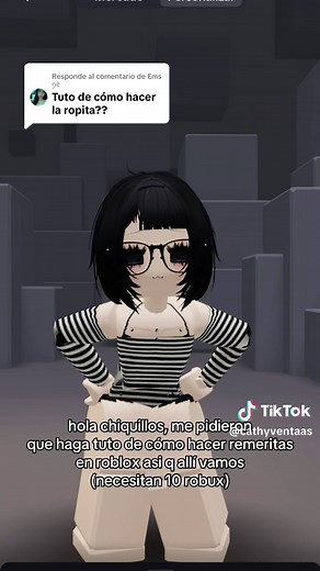 Tutorial de Cómo Hacer Camisas en Roblox