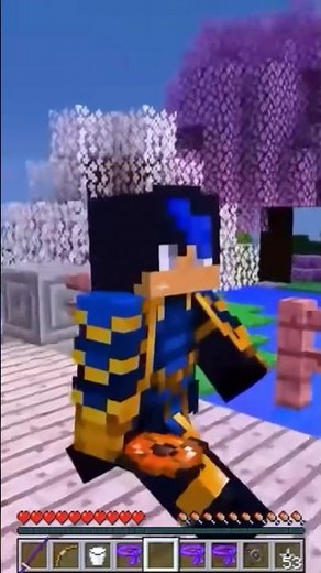 I Too Have The Powers Of A Ninja… | Ein | Minecraft | Aphmau #shorts