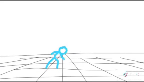 Stick Figure Animation Challenge: Day 12 Progress