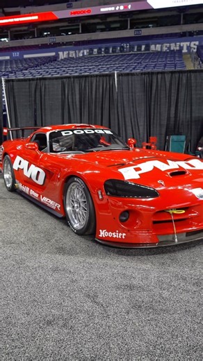 204 reactions | 2003 Dodge Viper Competition Coupe is a purpose-built race car, and this one is number 15 of only 125 built. Seen here at the #PRIShow! | Performance Racing Industry | Facebook