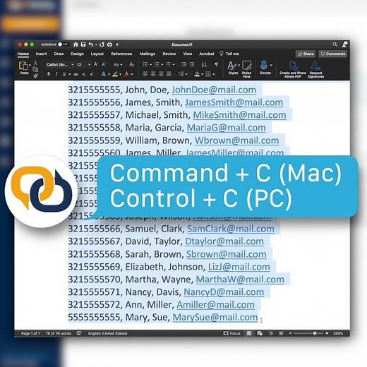 Effortless Contact Management: Copy & Paste Your Way with EZ Texting Tutorial #shorts