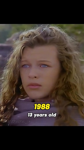 The Evolution of Milla Jovovich Through the Years