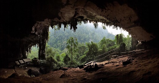 Sarawak’s Gua Niah Officially Recognised As A UNESCO World Heritage Site