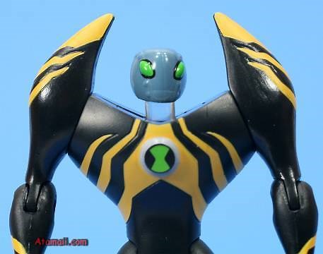 Ben 10 Lodestar Action Figure Review Ultimate Alien Toys Unboxing