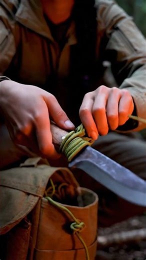 #KimSurvivalSkill #SurvivalSkills #CatchAndCook #Bushcraft #PrimitiveFishing