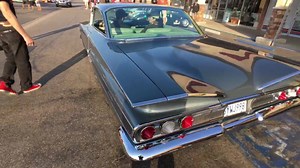 33K views · 2.7K reactions | 1960 Chevy impala the story is up now at www.streetrodder.com. | Street Rodder Magazine | Facebook